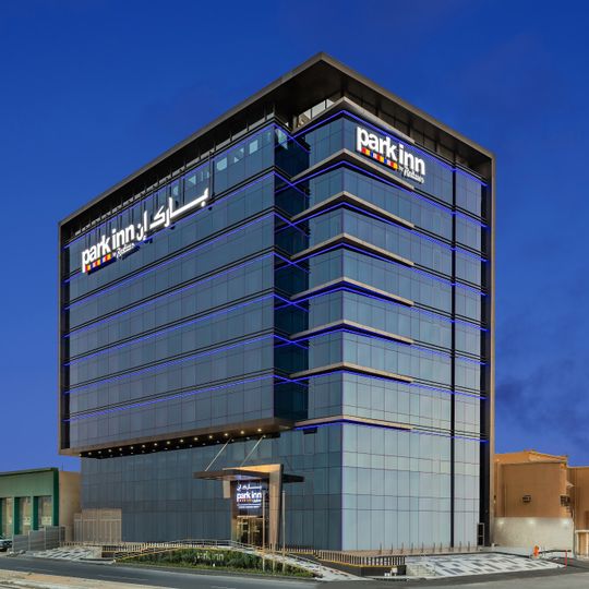 Park Inn by Radisson, Jeddah Madinah Road