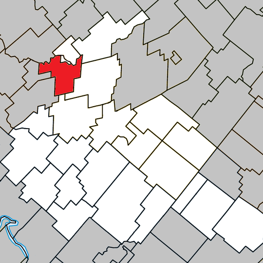 Sainte-Anne-du-Sault