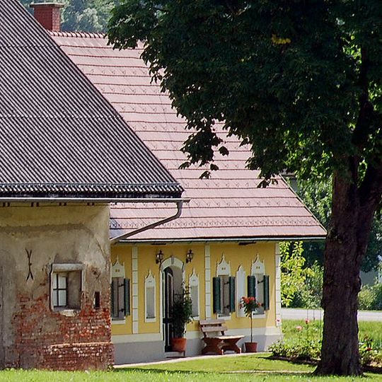 Ehem. Bischofegger Mühle