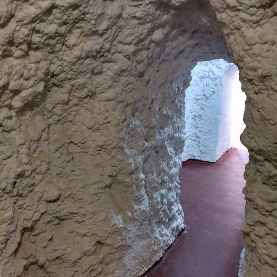 Museo Cuevas del Sacromonte. Centro de Interpretación del Valle del Darro.