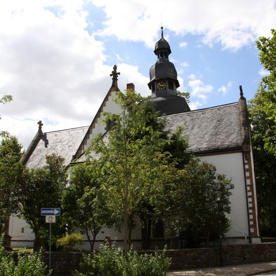 Evangelisch reformierte Kirche Brake