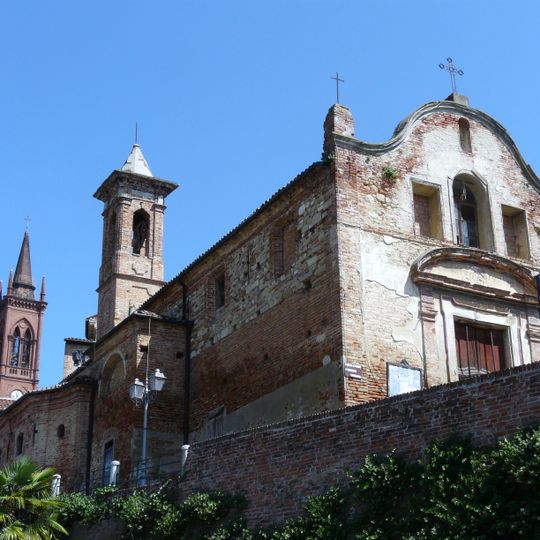 Chiesa dell'Immacolata o dei Batù