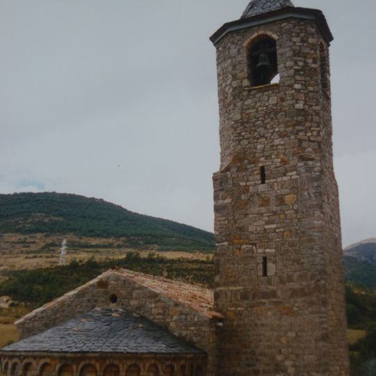 Iglesia de Santa María