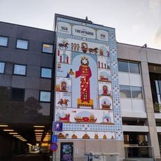 De Prinses uit het Oosten