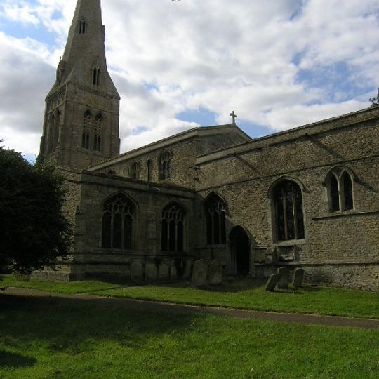 Parish Church of St John the Baptist