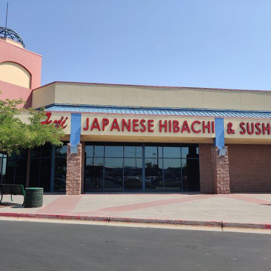 Fuji Sushi & Hibachi