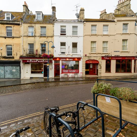 1-4, New Street West