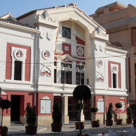 Teatro Vico