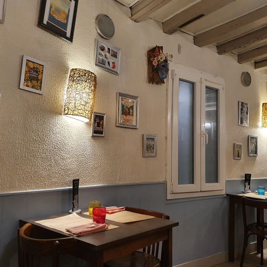 Trattoria La Tavola Di Mamma