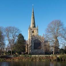 Église de la Sainte-Trinité de Stratford-upon-Avon