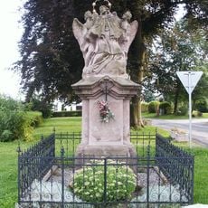 Socha svatého Jana Nepomuckého