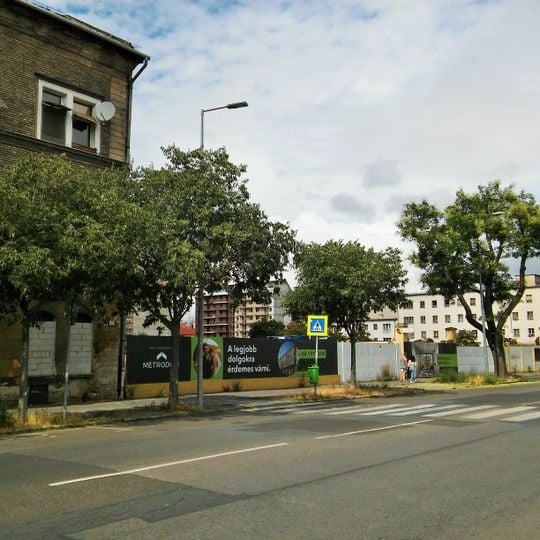 Vágóhíd utca, Budapest