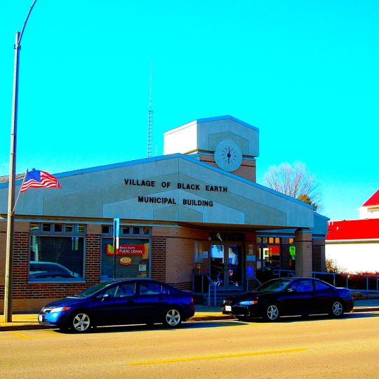 Black Earth Public Library