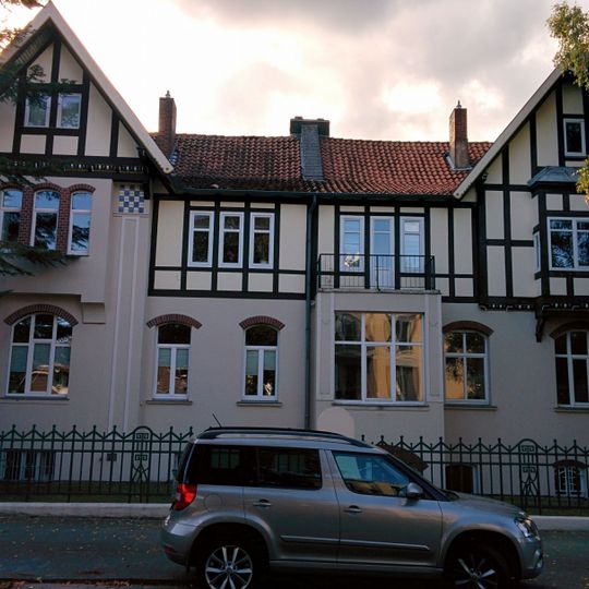 Jöhrensstraße 18, Hannover