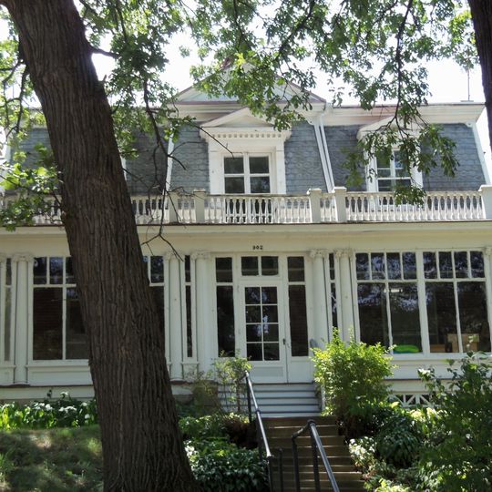 George Klindt House