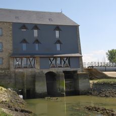 Rochegoude tide mill