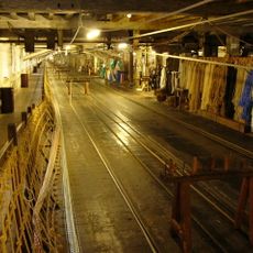 Chatham Dockyard, Ropery offices