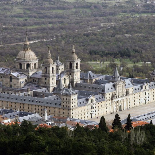 Real Sitio de San Lorenzo de El Escorial