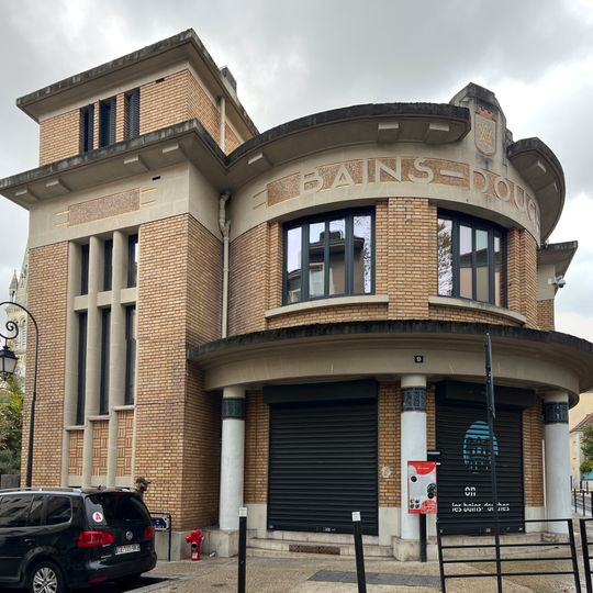 Cité-jardin d'Orgemont