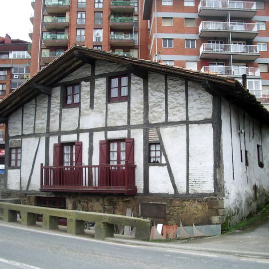 Caserio Patxillardegi