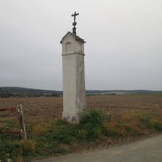 Boží muka severně od Přestavlk