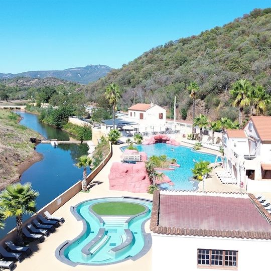 Camping La Vallée du Paradis