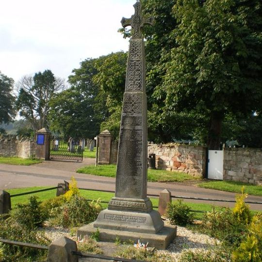 Norham War Memorial