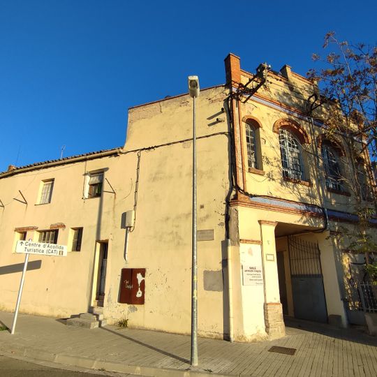 Fàbrica de Galetes la Palma