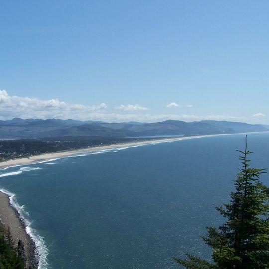 Neahkahnie Beach