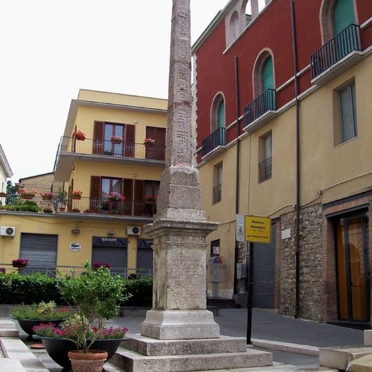 Obelischi egizi di Benevento