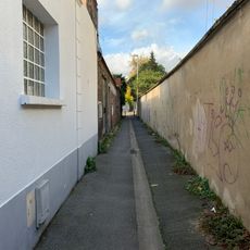 Passage Pierre Weber