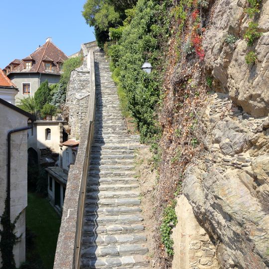 Steiner Frauenbergstiege