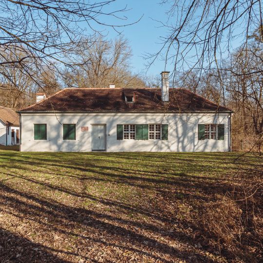 Wohnhaus Schloßpark Nymphenburg in München