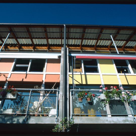 Wohnsiedlung Bleiche