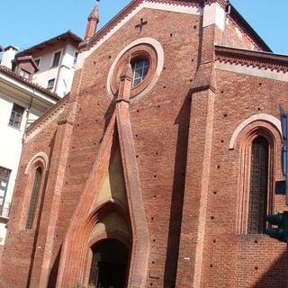 San Domenico, Turin