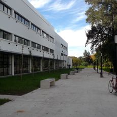 Biblioteca Profesor Guillermo Obiols at BIBHUMA