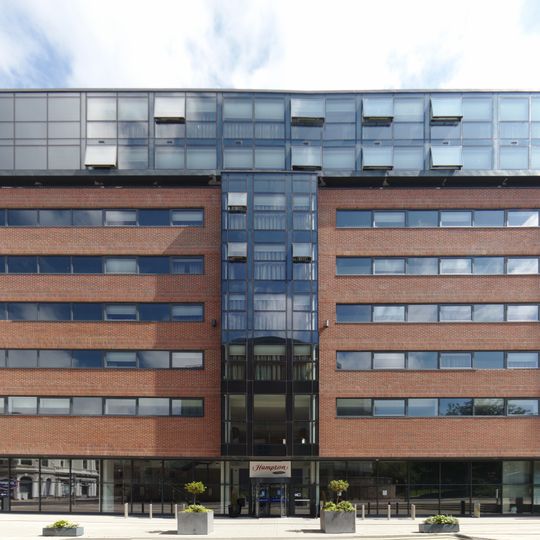 Hampton by Hilton Liverpool City Centre