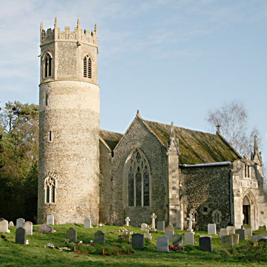 Iglesia de st. María