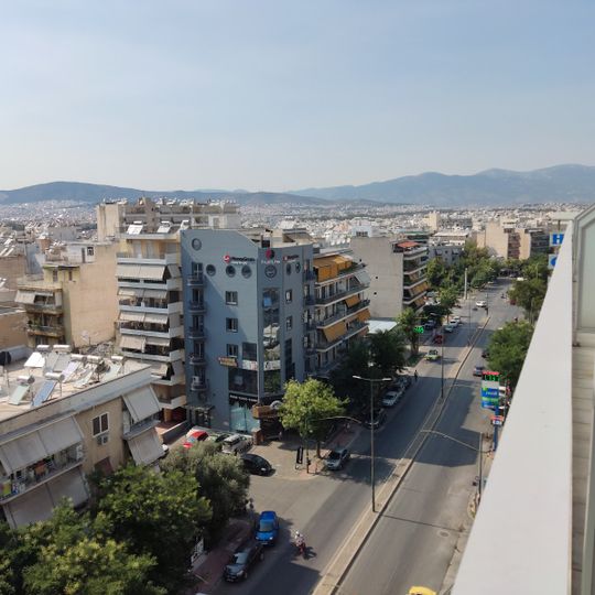 Ξενοφων Hotel