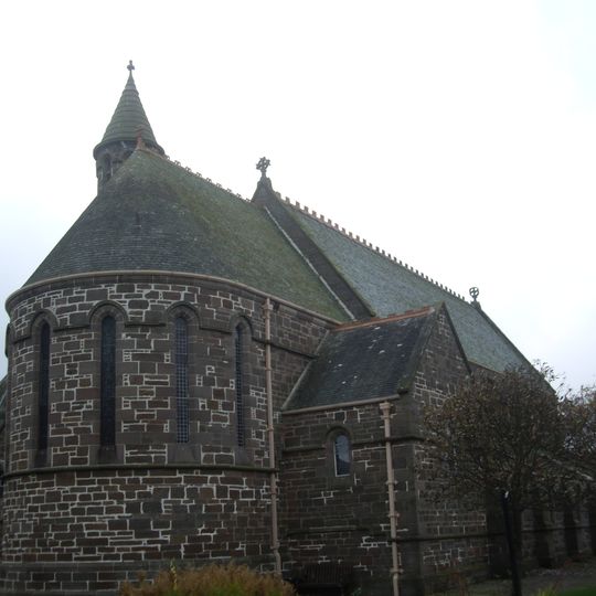 St James the Great Episcopal Church