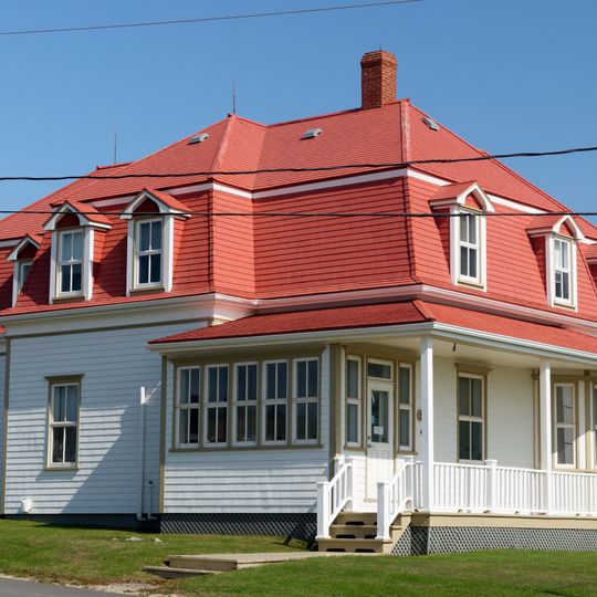 Presbytère de Bassin