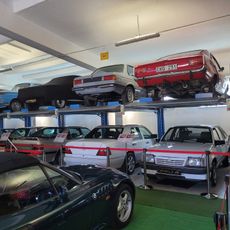 Muzeum Pojazdów Zabytkowych "Tamte Lata"