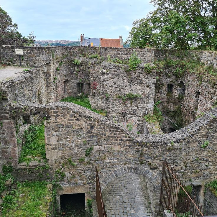 Remparts de Boulogne sur Mer
