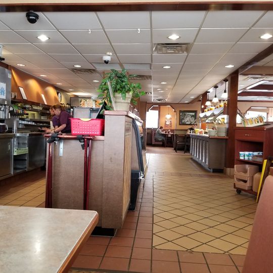 SF 12th Fryn' Pan Family Restaurant