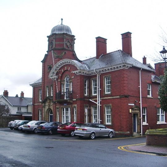 Lytham Police Station And Attached Magistrates Court