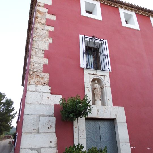 Chapel of Our Lady of the Rosary