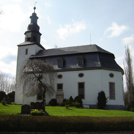 Dorfkirche Meura
