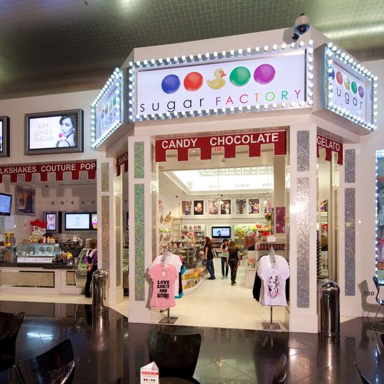 Sugar Factory