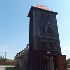 Hasičská zbrojnice Bezdružice