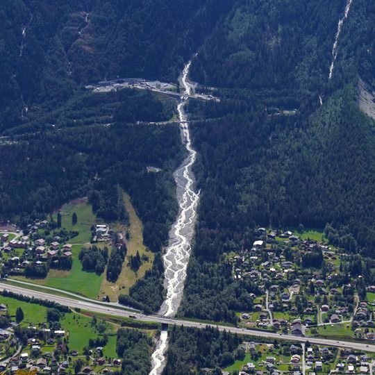 Torrent de la Creuse